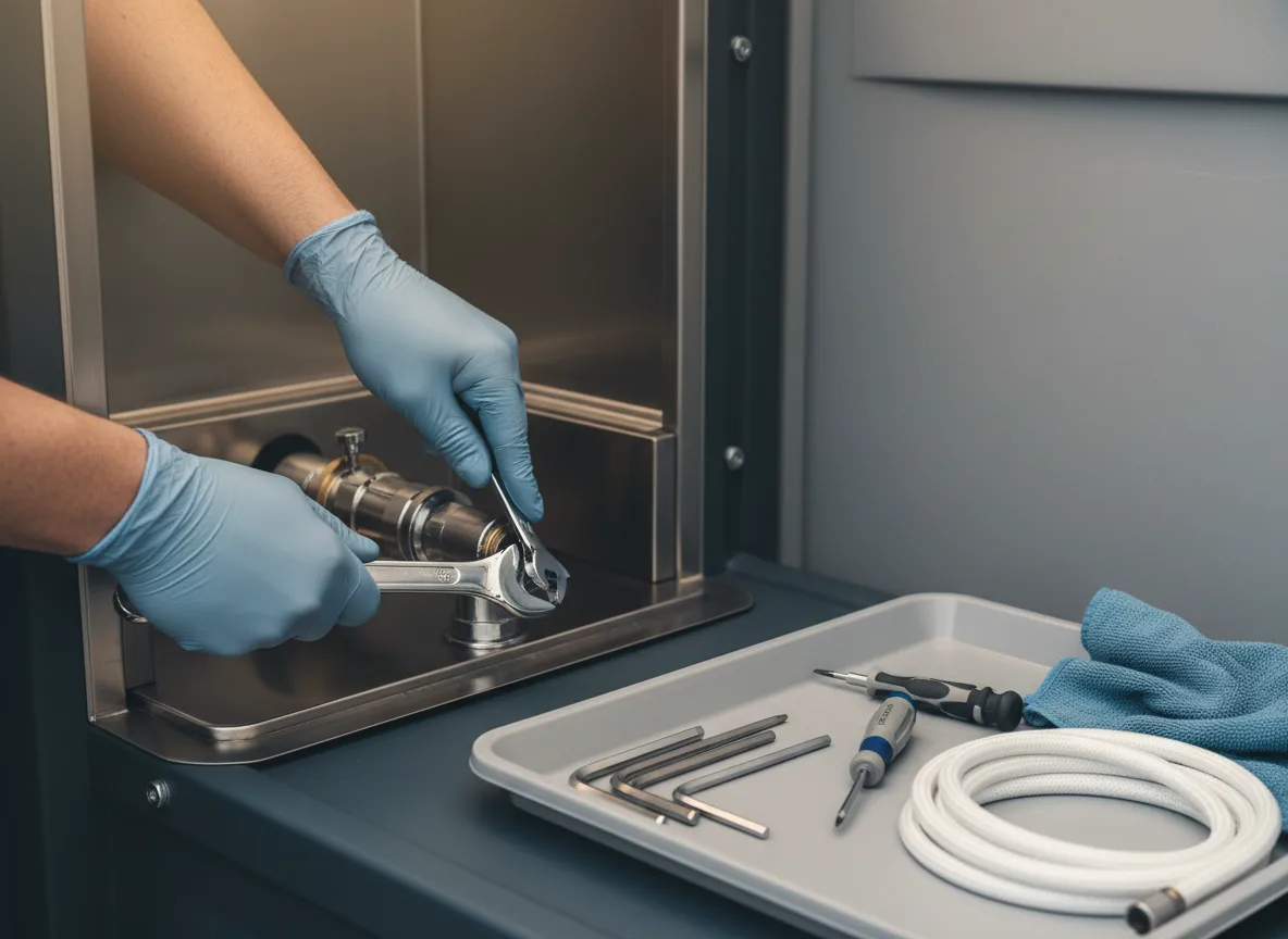 Why choose Portable Toilet Rental in Williamstown, WV